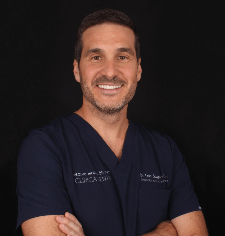 Luis Segura-Mori