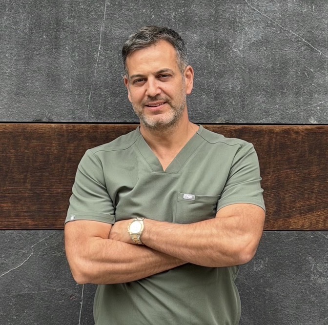 Marcos Terrón González