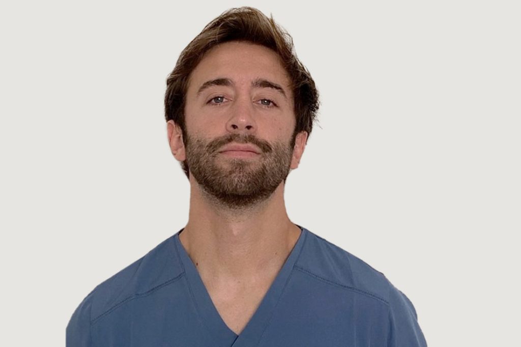 Carlos Peón Sampedro