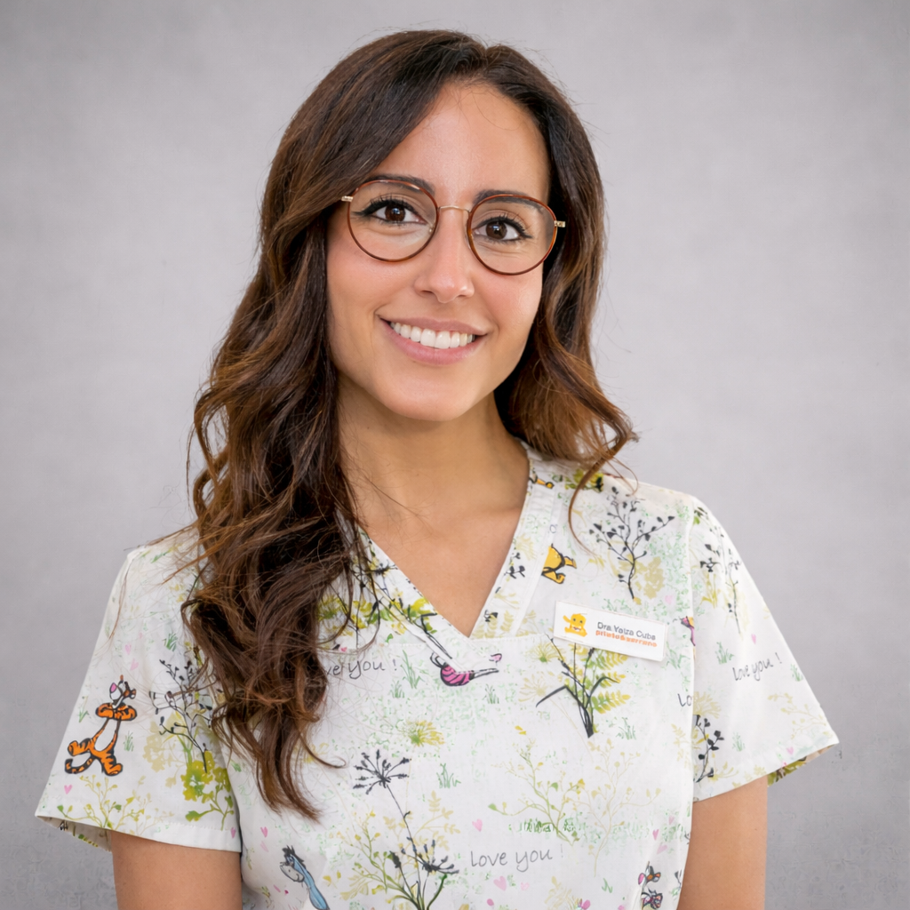 Yaiza Cuba González