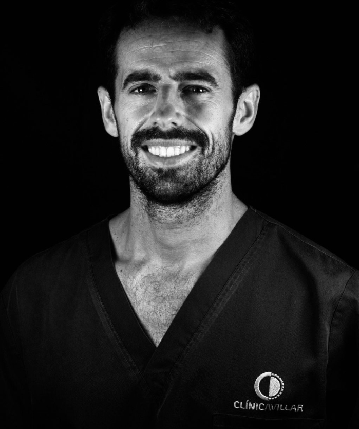 Mikel Villar González