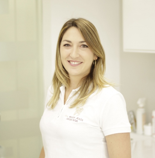 María Jesús Segovia Soriano