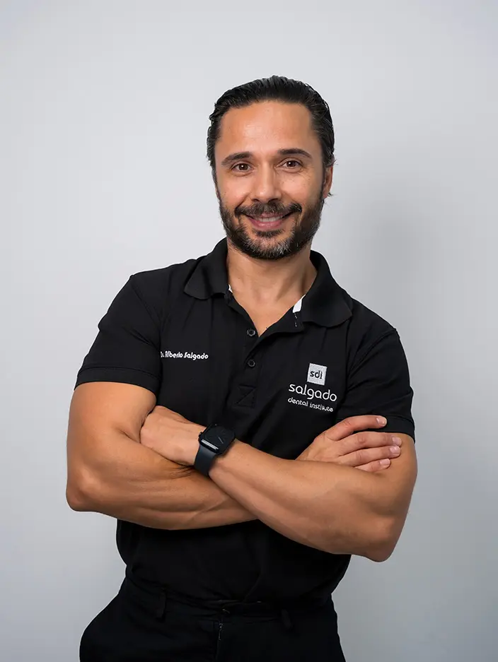 Alberto  Salgado Velázquez