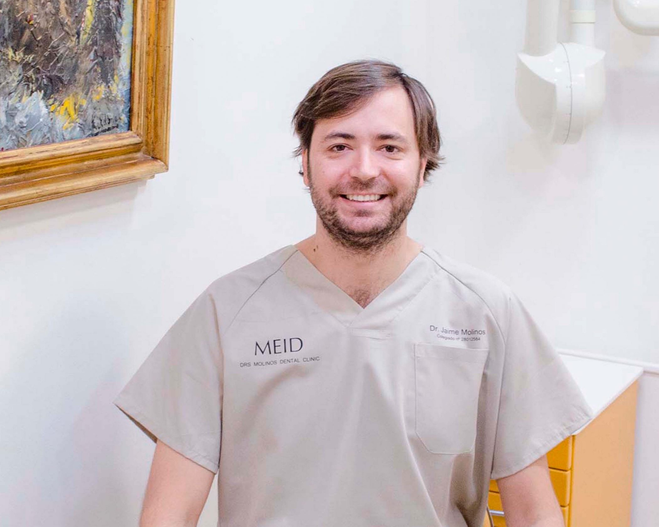 Jaime Molinos Morera