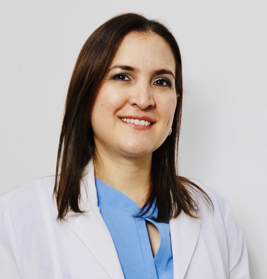 Dra. Alejandra Soria