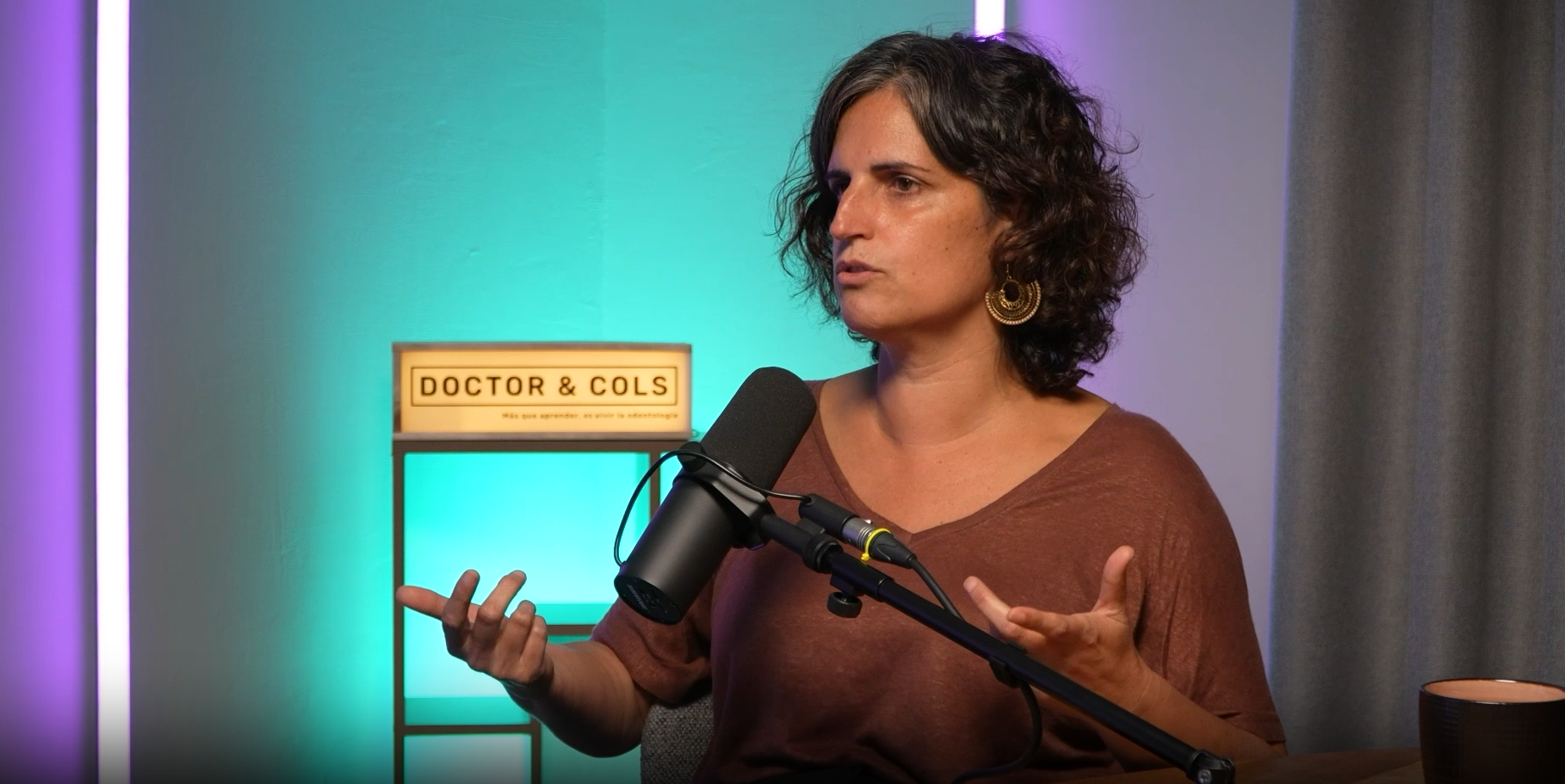 T2 - Episodio 4. Más allá de los dientes: La visión integrativa de Eider Unamuno.