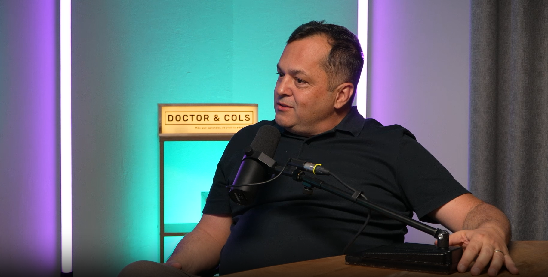 T2 - Episodio 5. Más allá de la cirugía: la forma de entender la odontología de Paulo Mesquita.