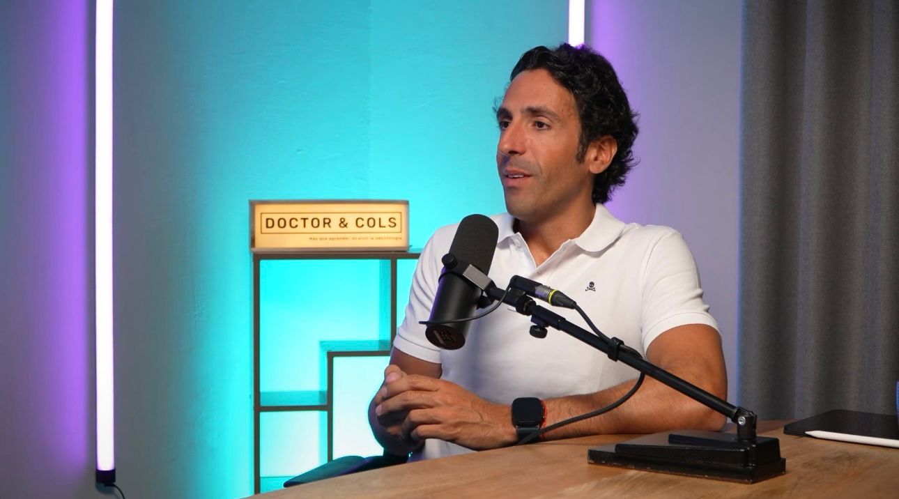 T2 - Episodio 2. Hugo Lobato: Estrategia y rentabilidad para el futuro de tu clínica.